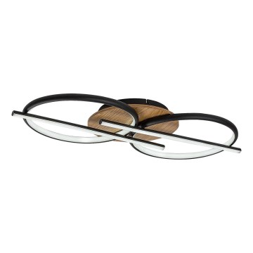 Rabalux - Plafoniera LED LED/40W/230V 3000/4000/6500K