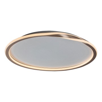 Rabalux - Plafoniera LED LED/40W/230V diametro 56 cm oro