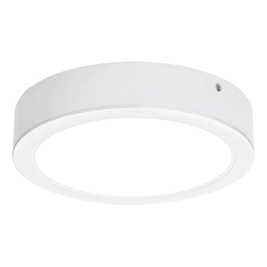 Rabalux - Plafoniera LED LED/7W/230V 4000K diametro 12 cm bianco