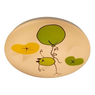 Rabalux - Plafoniera LED per bambini LED/24W/230V 3000K