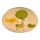 Rabalux - Plafoniera LED per bambini LED/24W/230V 3000K