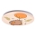 Rabalux - Plafoniera LED per bambini LED/24W/230V 3000K