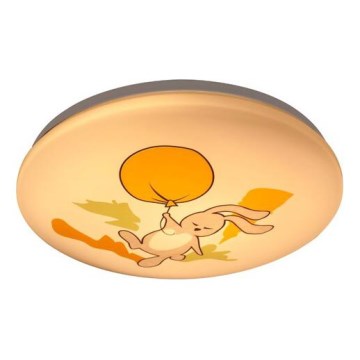 Rabalux - Plafoniera LED per bambini LED/24W/230V 3000K
