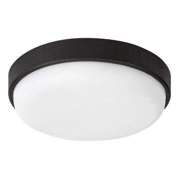 Rabalux - plafoniera LED per esterni LED/14W/230V IP54 nero