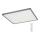 Rabalux - Plafoniera LED RGB dimmerabile LED/22W/230V Wi-Fi Tuya + telecomando