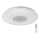 Rabalux - Plafoniera LED RGB dimmerabile LED/24W/230V 3000-6500K Wi-Fi Tuya diametro 39,5 cm + telecomando