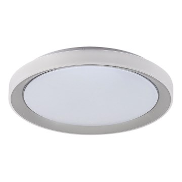 Rabalux - Plafoniera LED RGB dimmerabile LED/40W/230V 2700-6500K Wi-Fi Tuya + telecomando
