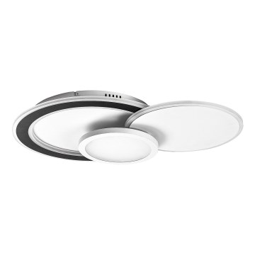 Rabalux - Plafoniera LED RGB dimmerabile LED/40W/230V 3000-6500K + telecomando Ø 31 cm