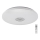 Rabalux - Plafoniera LED RGB dimmerabile LED/40W/230V 3000-6500K Wi-Fi Tuya diametro 60 cm + telecomando