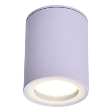 Rabalux - Plafonnier 1xGU10/35W/230V Ø 7 cm blanc