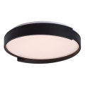 Rabalux - Plafonnier à intensité variable LED/48W/230V 3000-6500K + Télécommande