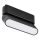 Rabalux - Plafonnier à intensité variable pour système de rail monophasé LED/4W/24V 2700-5500K Wi-Fi Tuya 11,5 cm noir