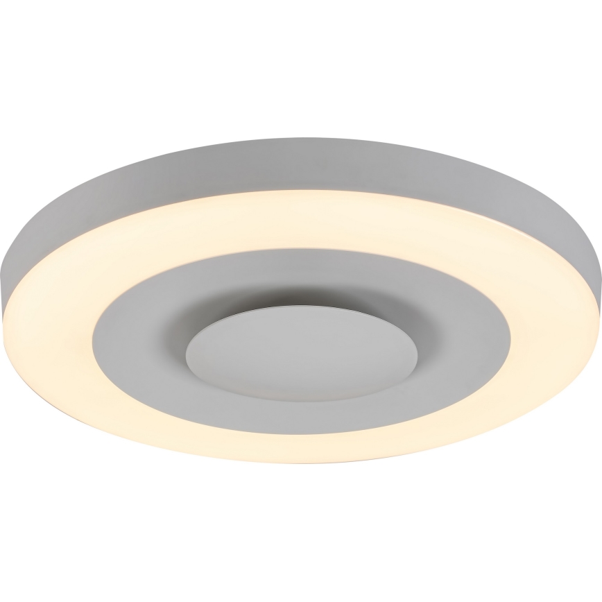 Rabalux - Plafonnier à intensité variable RGB LED/40W/230V 3000-6000K + télécommande