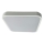 Rabalux - Plafonnier à intensité variable salle de bain LED/36W/230V 3000-6000K IP44 42x42 cm blanc + Télécommande