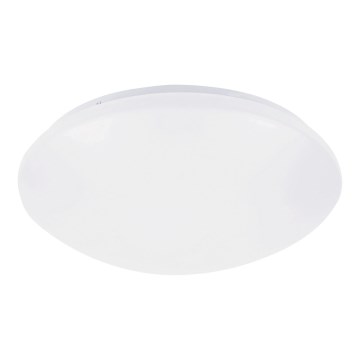 Rabalux - Plafonnier avec un détecteur LED/18W/230V IP44 4000K