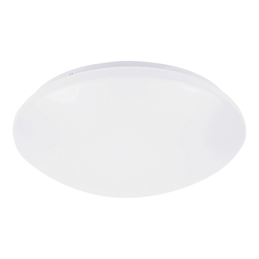 Rabalux - Plafonnier avec un détecteur LED/18W/230V IP44 4000K