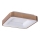 Rabalux - Plafonnier CARMELA LED/30W/230V 40x40 cm