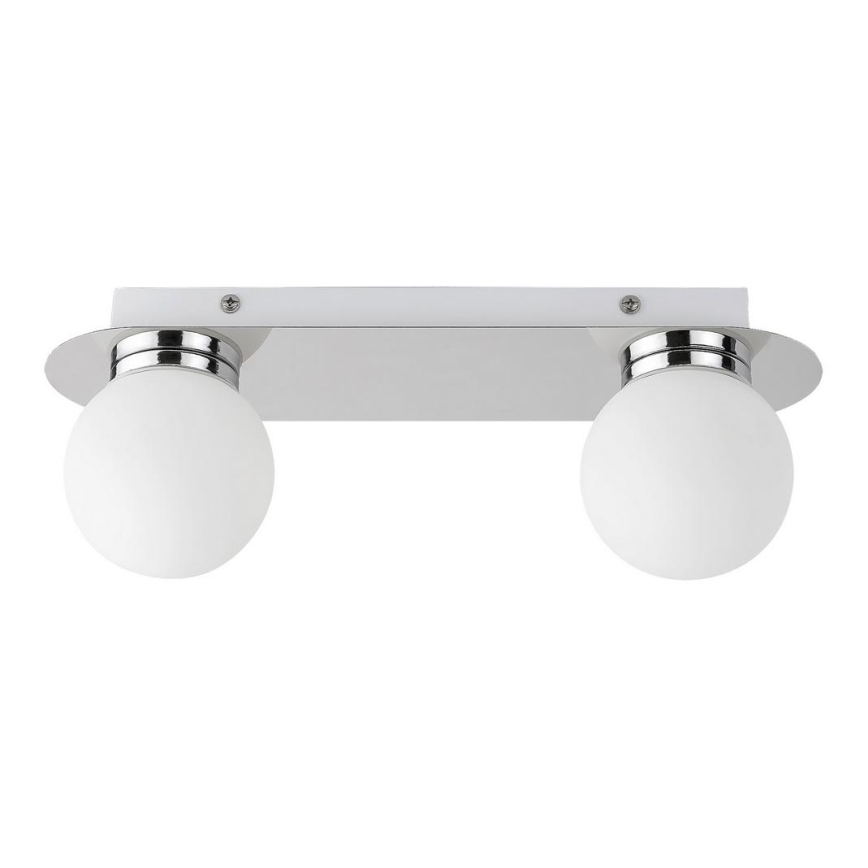 Rabalux - Plafonnier de salle de bain 2xG9/28W/230V IP44