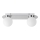 Rabalux - Plafonnier de salle de bain 2xG9/28W/230V IP44
