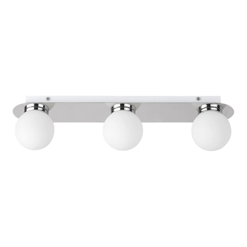 Rabalux - Plafonnier de salle de bain 3xG9/28W/230V IP44