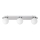 Rabalux - Plafonnier de salle de bain 3xG9/28W/230V IP44