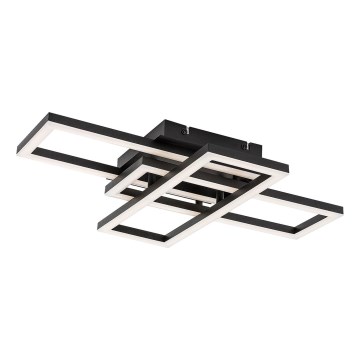 Rabalux - Plafonnier dimmable LED/40W/230V 3000-6500K + télécommande 35x50 cm