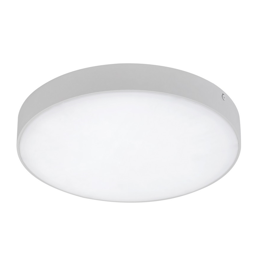 Rabalux - Plafonnier LED/24W/230V 2800-6000K IP44 blanc Ø 30 cm