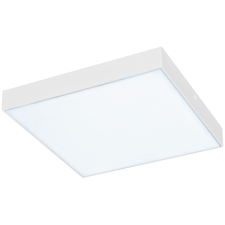 Rabalux - Plafonnier LED LED/24W/230V 2800-6000K IP44 blanc 30x30 cm