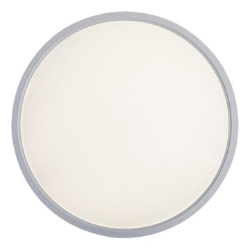 Rabalux - Plafonnier LED/24W/230V 4000K d. 30 cm blanc