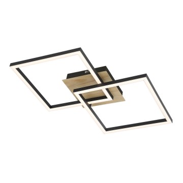 Rabalux - Plafonnier LED/24W/230V 40x40 cm
