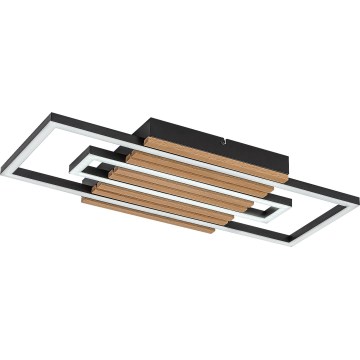 Rabalux - Plafonnier LED/28W/230V 3000/4500/6000K