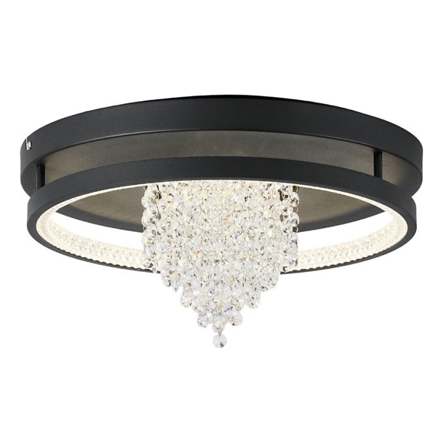 Rabalux - Plafonnier LED 30 W, 230 V, 3000/3500/4000 K, Ø 40 cm