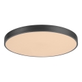 Rabalux - Plafonnier LED/36W/230V Ø 40 cm noir