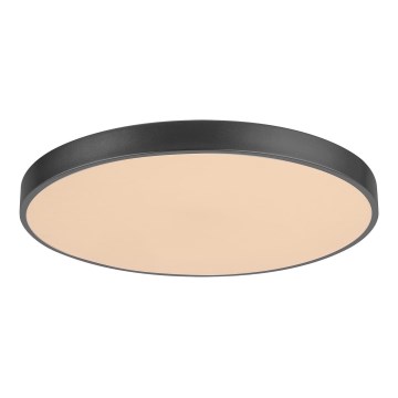 Rabalux - Plafonnier LED/36W/230V Ø 40 cm noir
