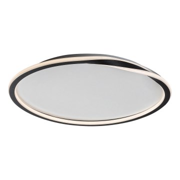 Rabalux  - Plafonnier LED/40W/230V d. 56 cm noir