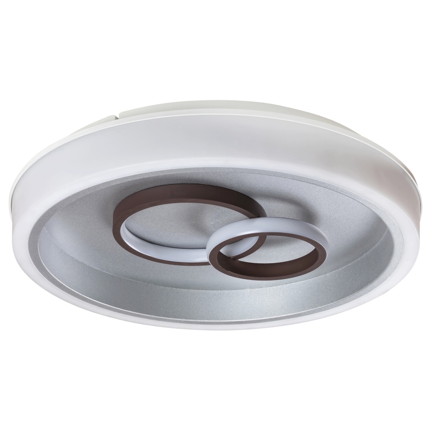 Rabalux - Plafonnier LED 40 W/230 V, rond, diamètre 50 cm