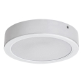 Rabalux - Plafonnier LED/7W/230V 3000K d. 12 cm blanc