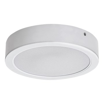 Rabalux - Plafonnier LED/7W/230V 3000K d. 12 cm blanc