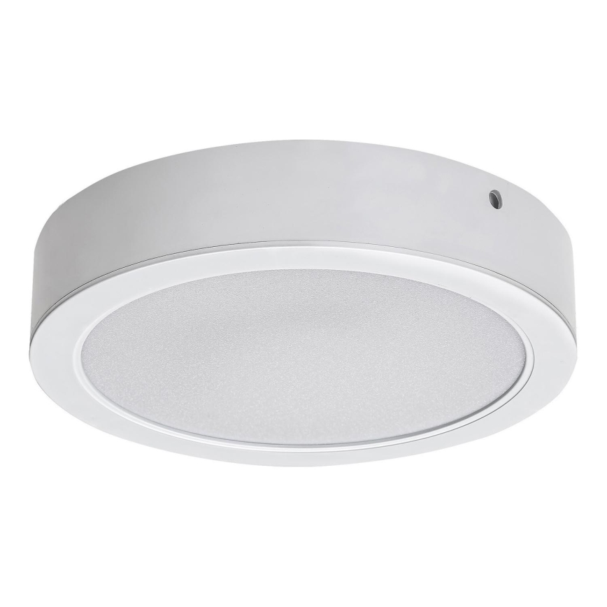 Rabalux - Plafonnier LED/7W/230V 3000K d. 12 cm blanc