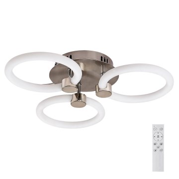 Rabalux - Plafonnier LED dimmable 21W/230V 3000/4000/6000K + télécommande Ø 41 cm