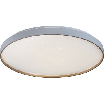 Rabalux - Plafonnier LED dimmable 80W 230V 3000-6500K Ø 77 cm + télécommande