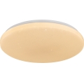 Rabalux - Plafonnier LED dimmable LED/12W/230V 3000-6500K diam. 26 cm + télécommande