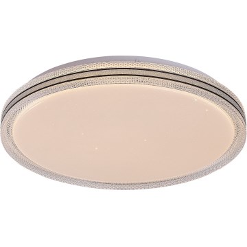 Rabalux - Plafonnier LED dimmable LED/34W/230V 3000-6500K Ø 39 cm + télécommande