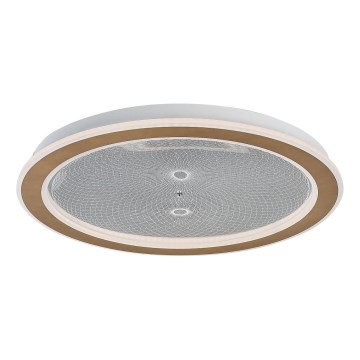 Rabalux - Plafonnier LED dimmable LED/34W/230V 3000-6500K Ø 51 cm + télécommande