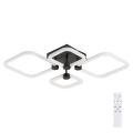 Rabalux - Plafonnier LED dimmable LED/47W/230V 3000/4000/6000K + télécommande 46x54 cm
