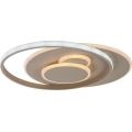 Rabalux - Plafonnier LED dimmable LED/57W/230V 3000-6000K 48,5x40 cm + télécommande