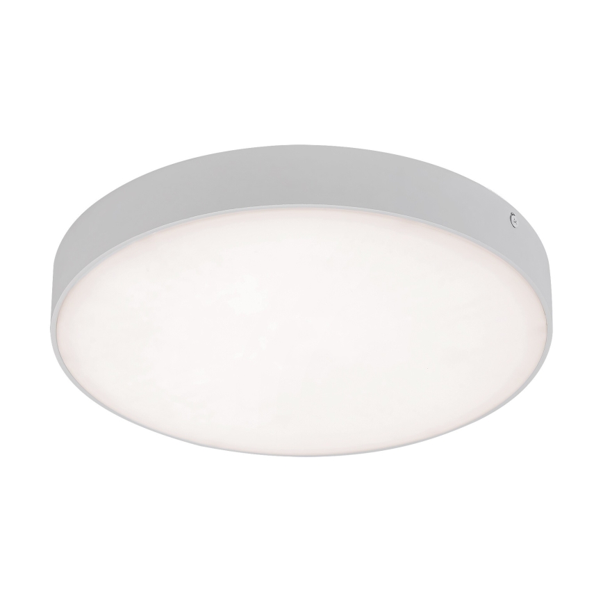 Rabalux - Plafonnier LED pour salle de bains LED/18W/230V 3000-6000K IP44 blanc Ø 17,5 cm
