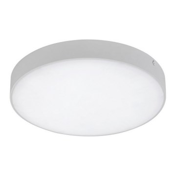 Rabalux - Plafonnier LED pour salle de bains LED/18W/230V 3000-6000K IP44 blanc Ø 17,5 cm