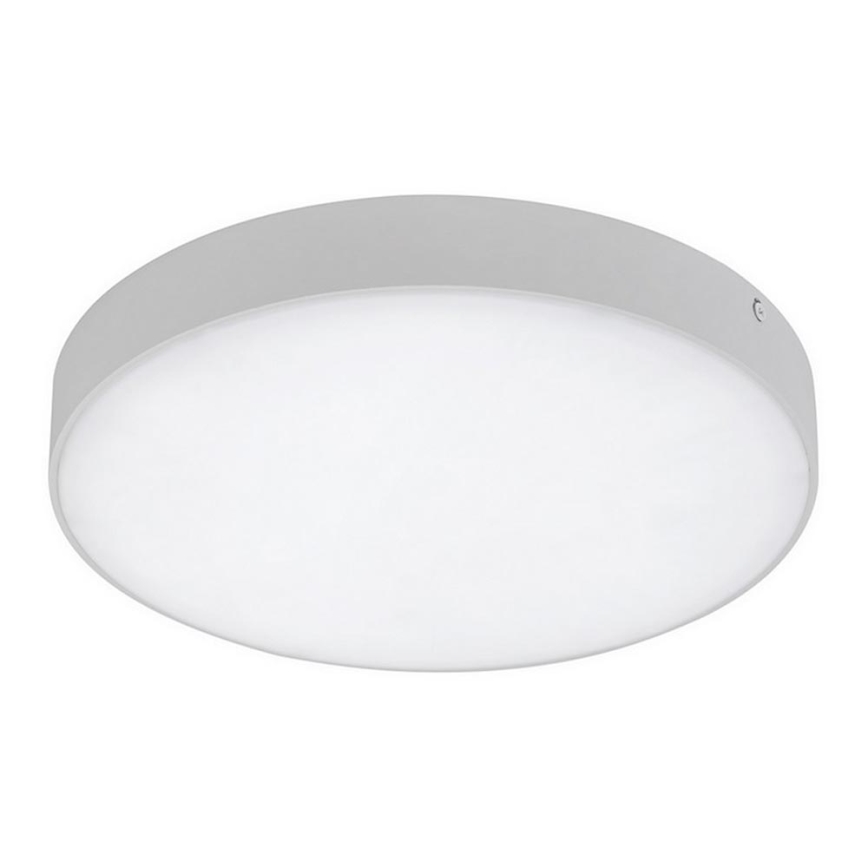 Rabalux - Plafonnier LED pour salle de bains LED/18W/230V 3000-6000K IP44 blanc Ø 17,5 cm