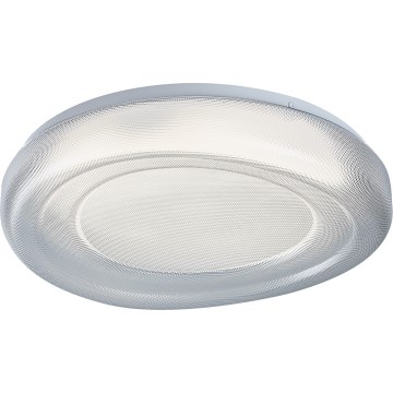 Rabalux - Plafonnier LED pour salle de bains LED/24W/230V IP44 4000K Ø 38 cm